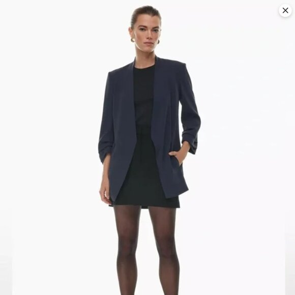 Aritzia Babaton New Power Blazer - Picture 1 of 16